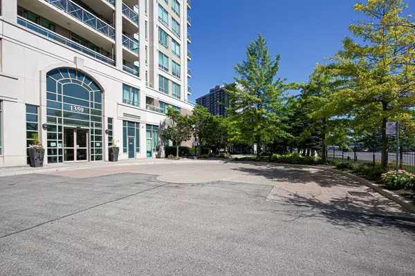 Mississauga, ON L4W 5P7,1359 Rathburn RD E #1503