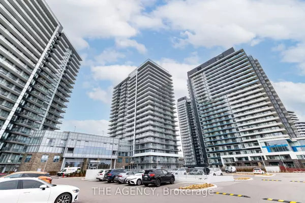 Mississauga, ON L5M 0Z8,4675 Metcalfe AVE #2004