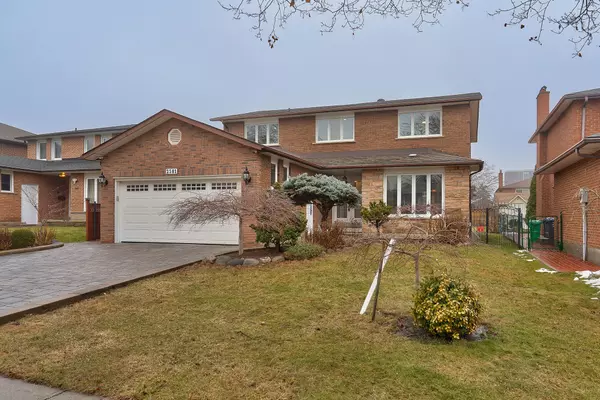 Mississauga, ON L5B 2R6,2581 Cynara RD