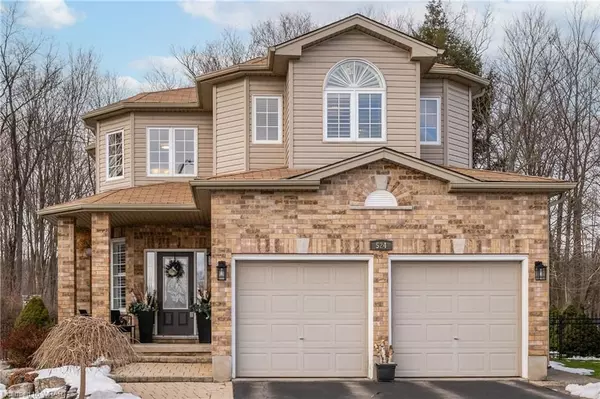 Kitchener, ON N2A 4M7,524 COUNTRY CLAIR PL