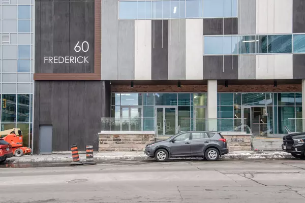 Kitchener, ON N2H 0C7,60 Frederick ST #3304