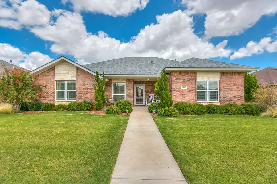 4142 Huntleigh Dr, San Angelo, TX 76904