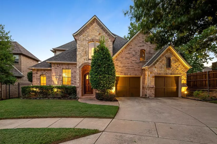 1421 Savannah Court, Grapevine, TX 76051