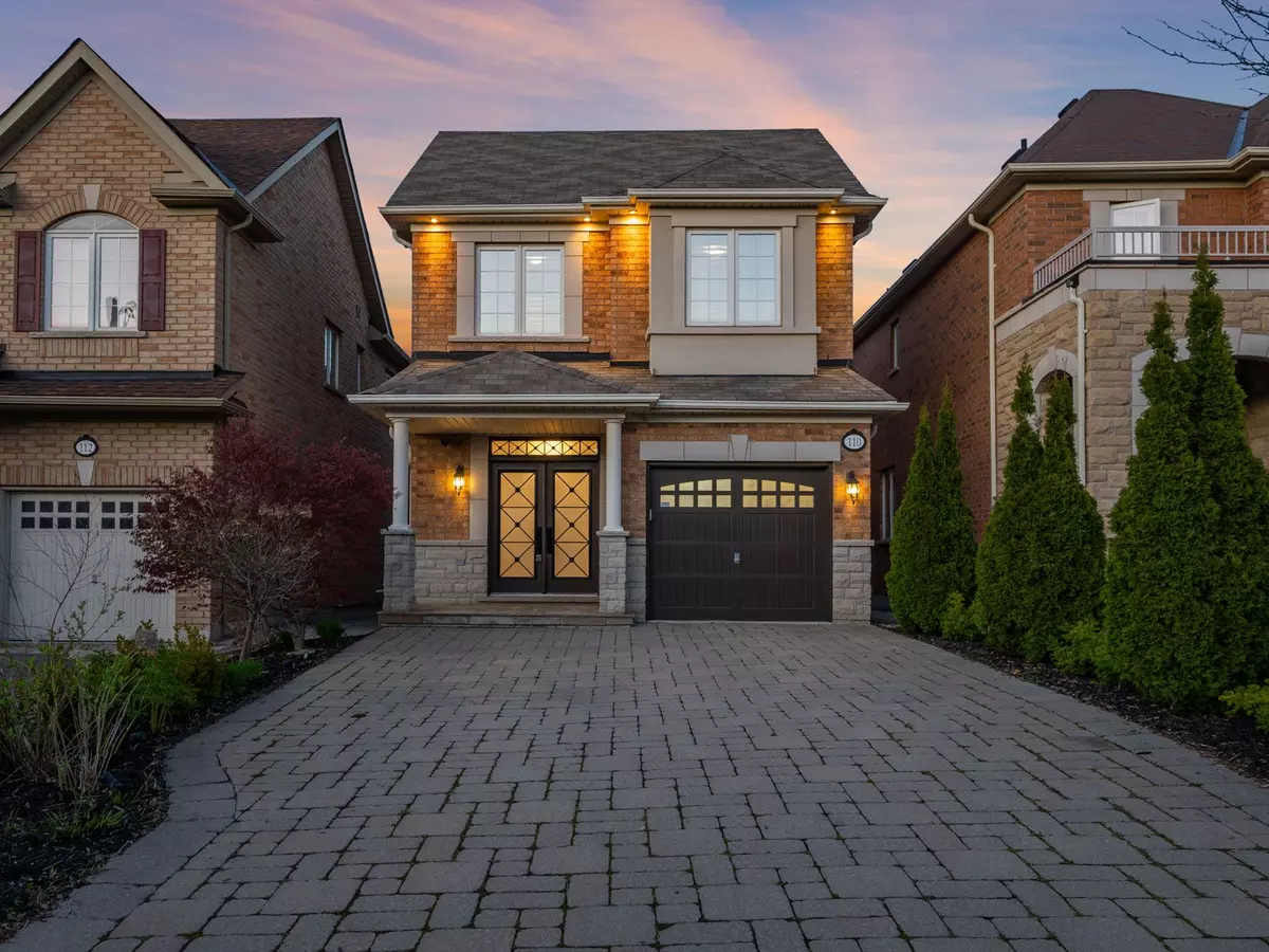 Vaughan, ON L6A 4B7,110 White Spruce CRES