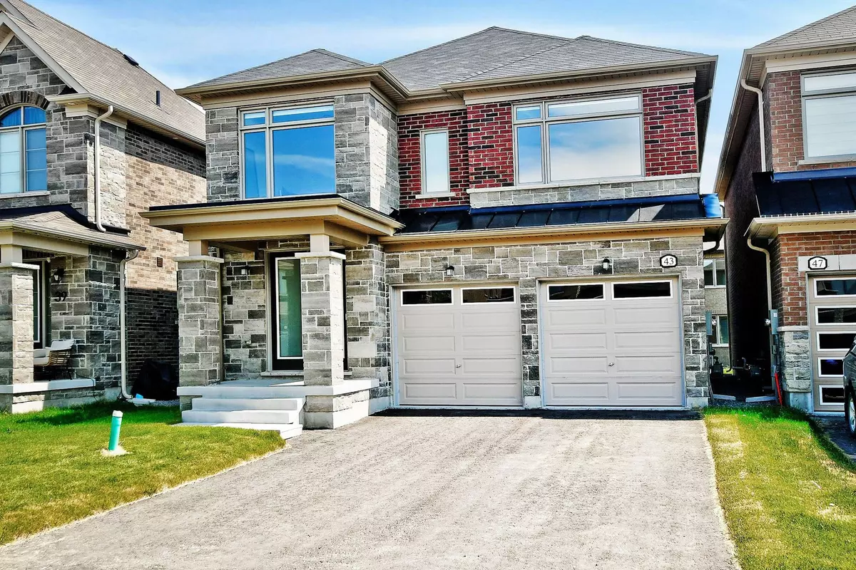 Whitchurch-stouffville, ON L4A 4X4,43 Sprucedale WAY