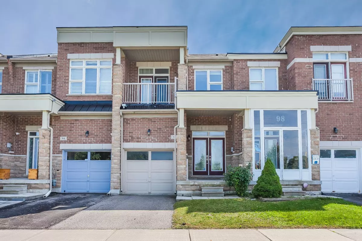 Markham, ON L6E 0P9,96 Rougeview Park CRES