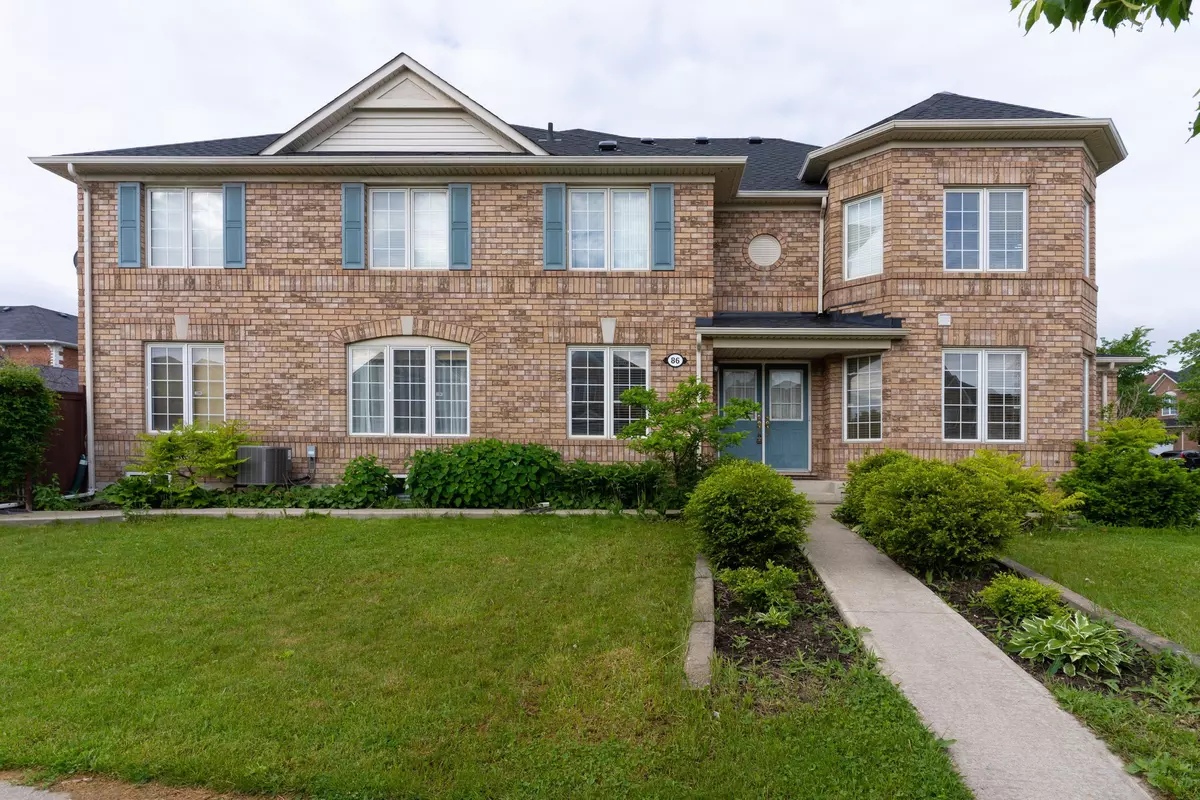 Brampton, ON L6S 0A9,86 Dwyer DR