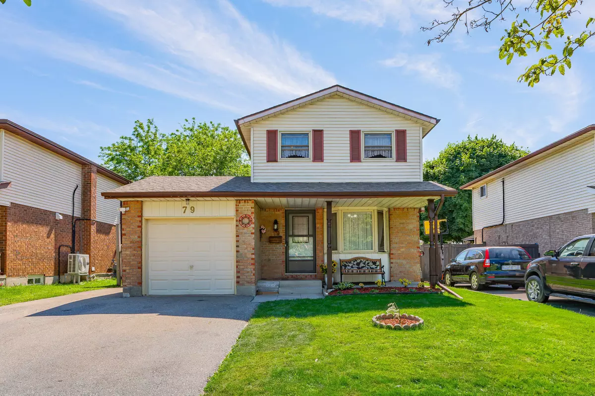 Kitchener, ON N2E 2T1,79 Folkstone CRES