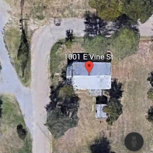 1001 E Vine Street, Cushing, OK 74023