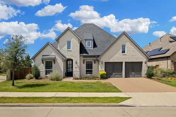 1960 Foxglen Drive, Prosper, TX 75078