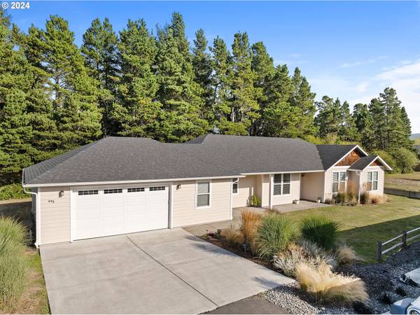 Gearhart, OR 97138,695 Concession CT