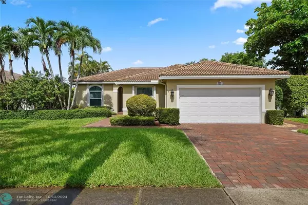 2322 NW 193rd Ave, Pembroke Pines, FL 33029