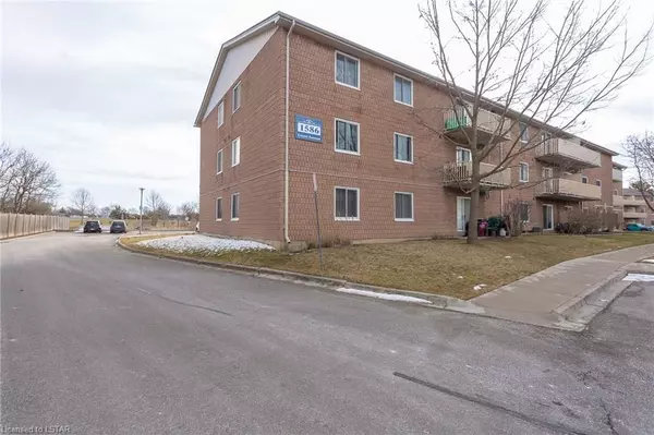 London, ON N6E 1Y1,1586 ERNEST AVE #304