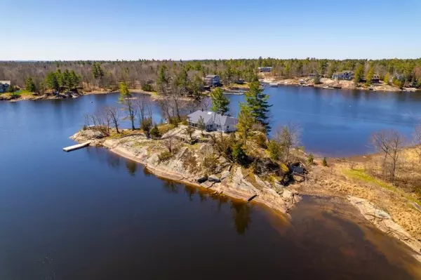 Georgian Bay, ON P0E 1E0,2 Island 840 N/A