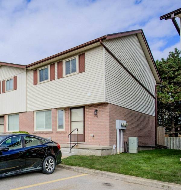 1135 Nellis ST #19, Woodstock, ON N4T 1P7