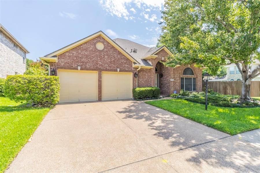 2605 Tillman Drive, Arlington, TX 76006