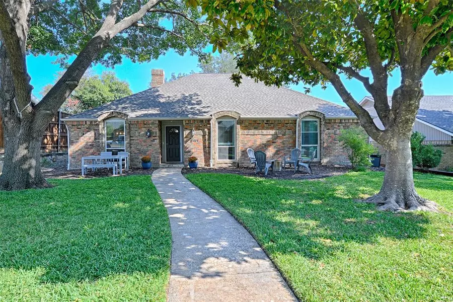 8414 Flower Meadow Drive, Dallas, TX 75243