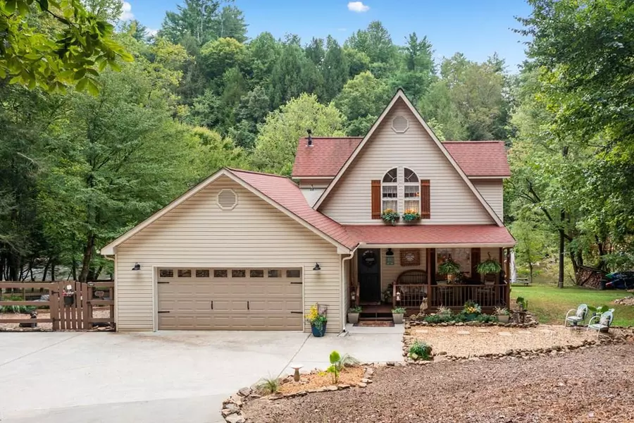 393 Muller Lane, Ellijay, GA 30540