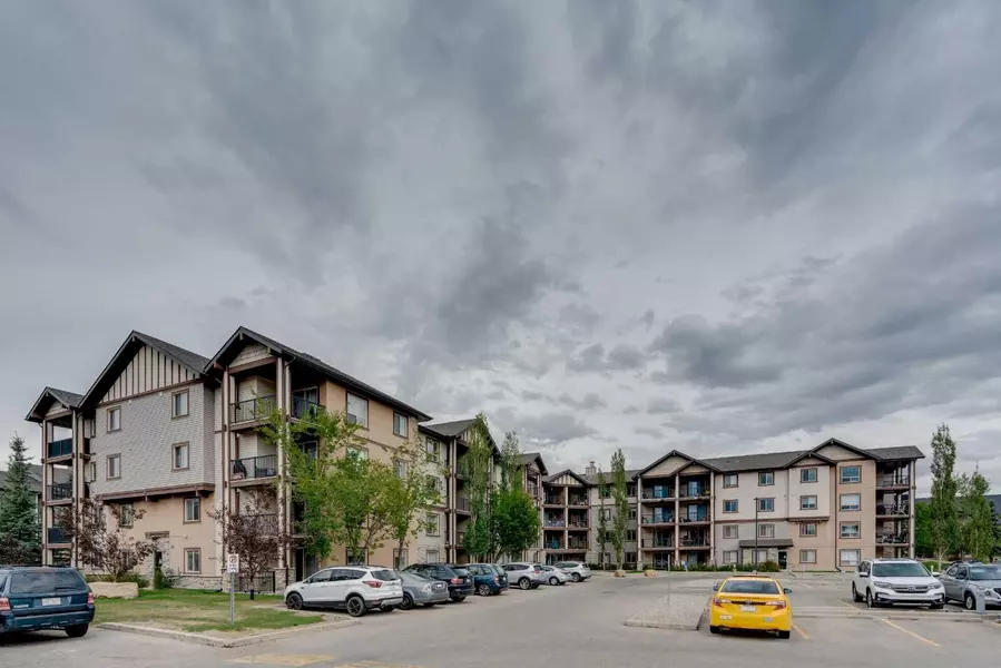 60 Panatella ST Northwest #3116, Calgary, AB T3K 0M3