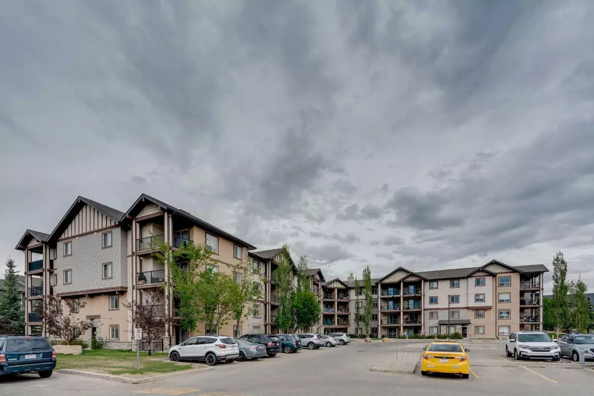 Calgary, AB T3K 0M3,60 Panatella ST NW #3116