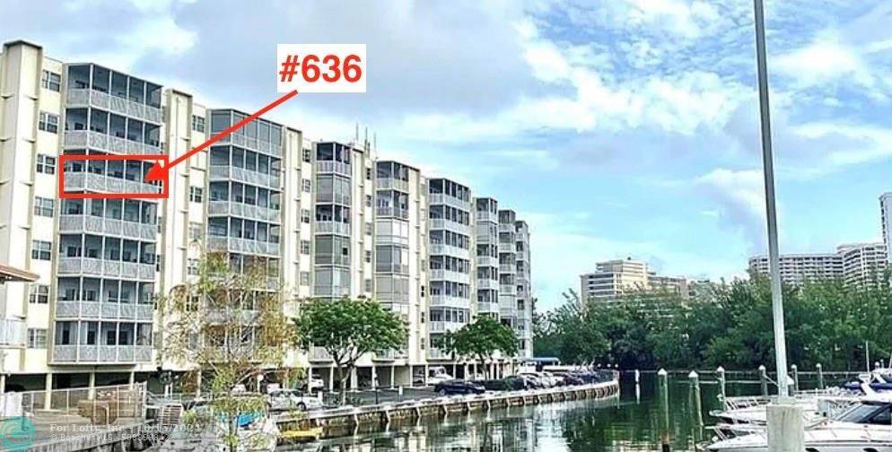 Hallandale Beach, FL 33009,200 Diplomat Parkway  #636