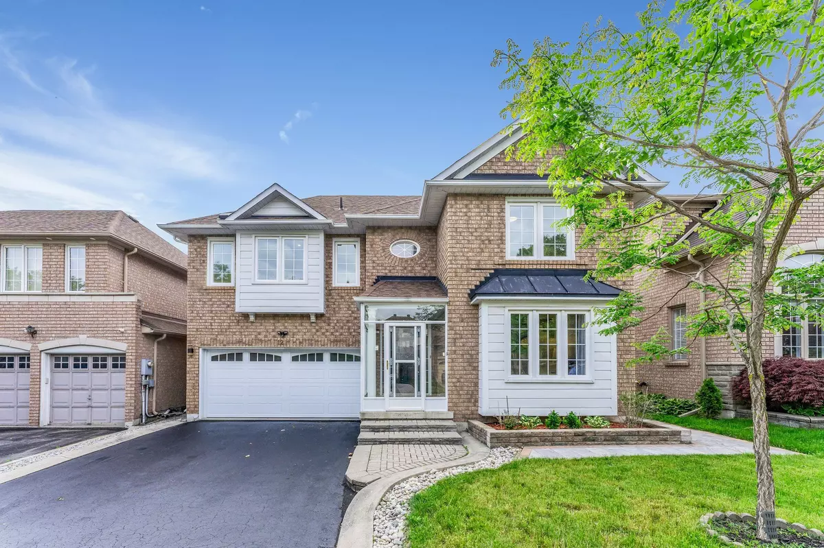 Markham, ON L3S 4A9,12 Primrose Path CRES