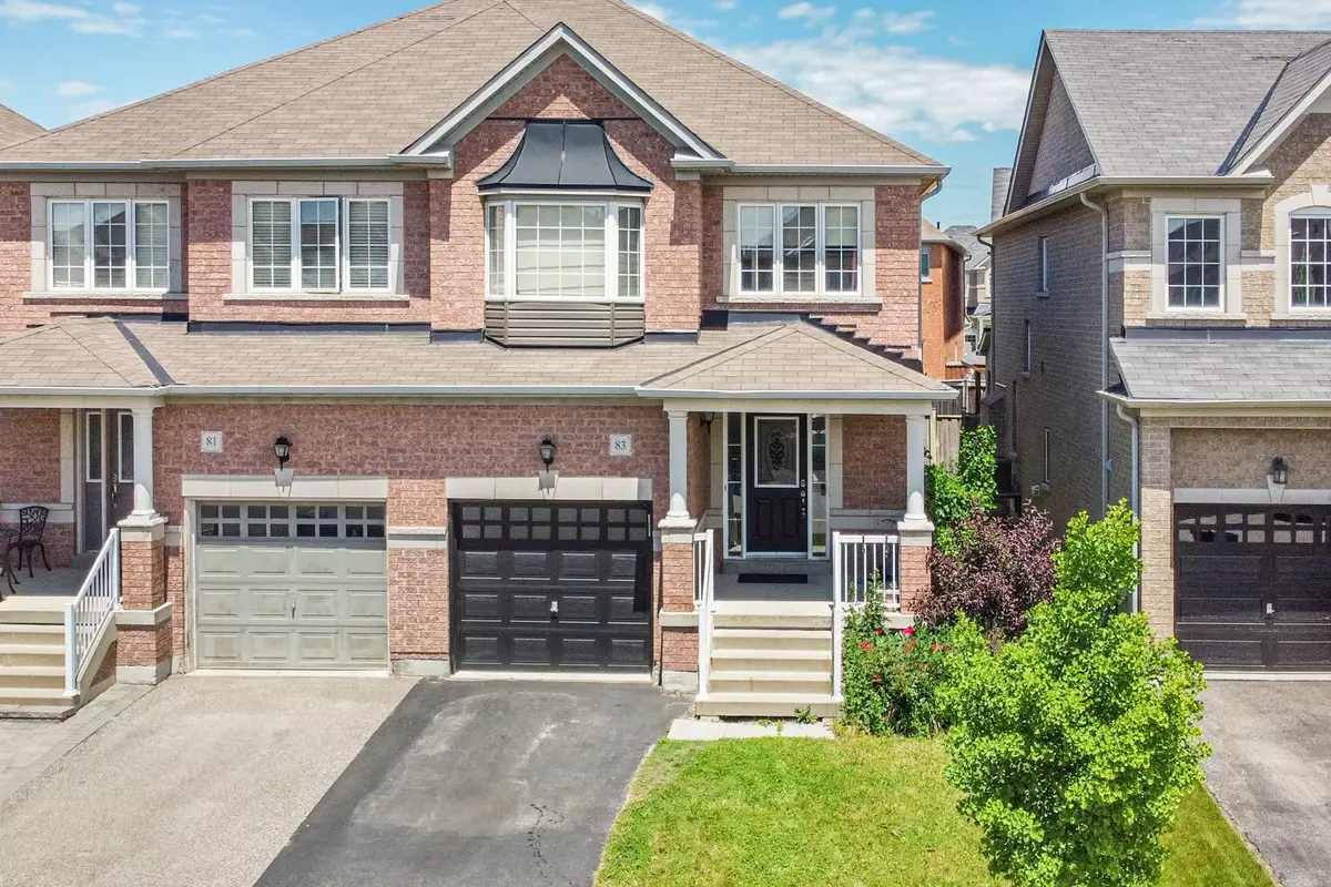 Whitchurch-stouffville, ON L4A 0T7,83 Daws Hare CRES