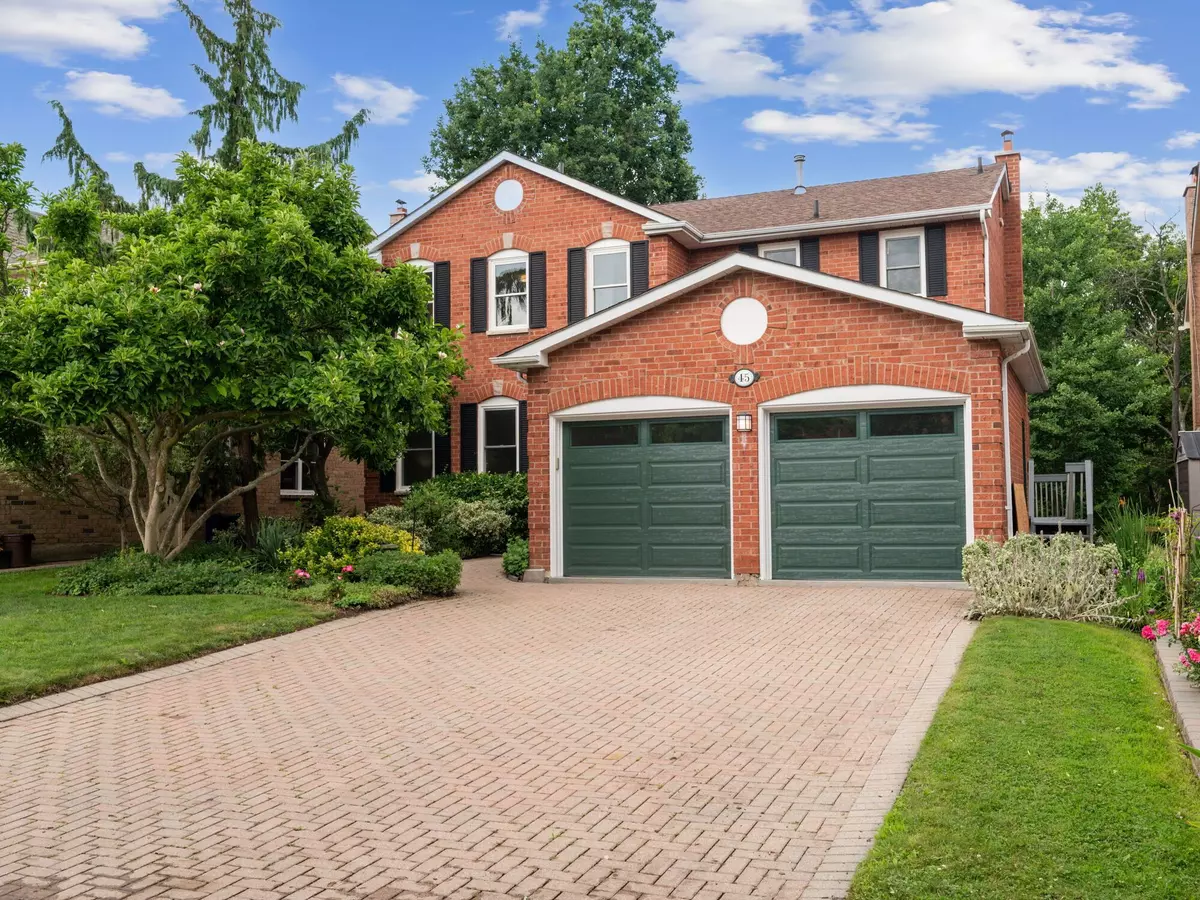 Markham, ON L3R 7M4,45 Millstone CT