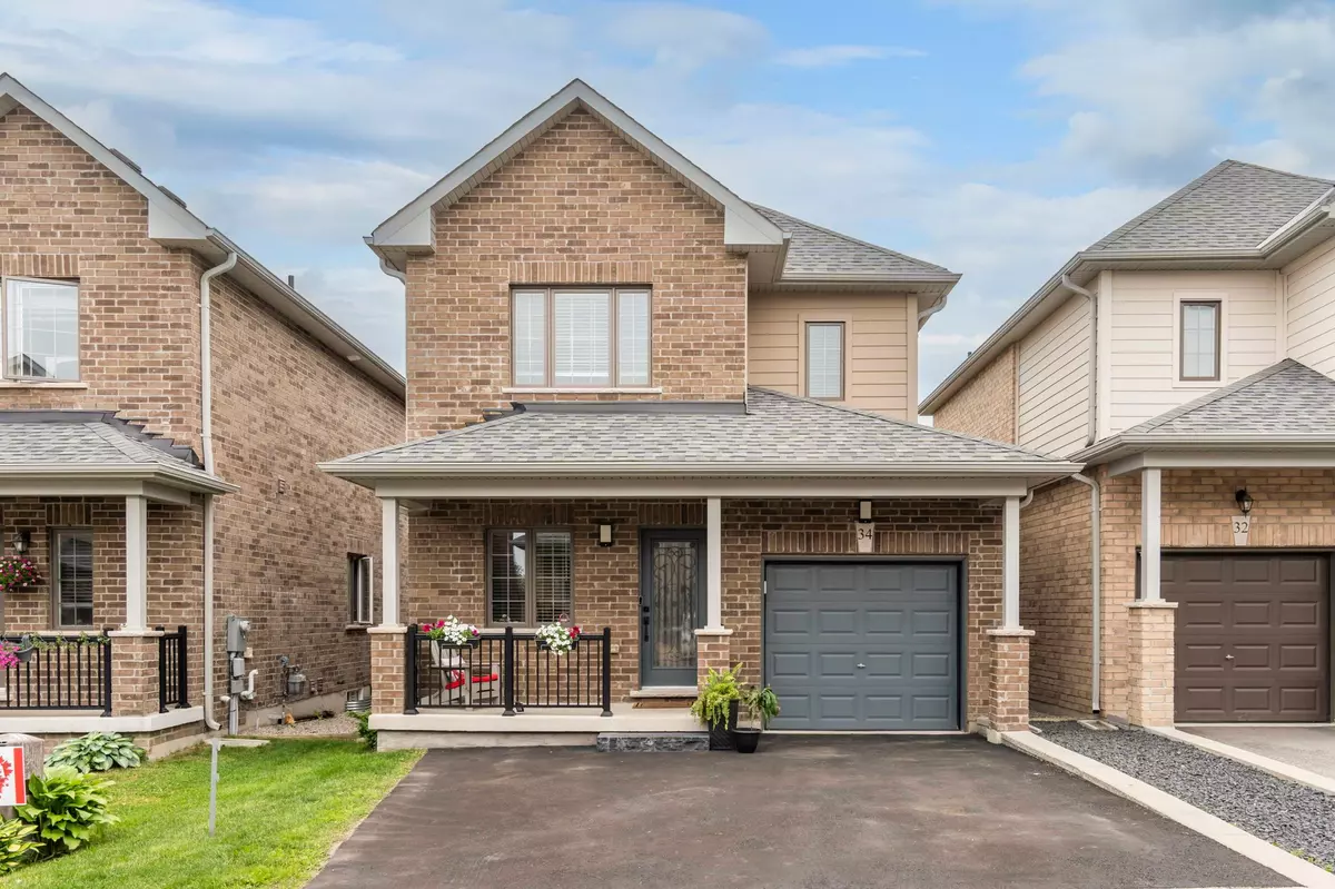 Barrie, ON L4N 9K5,34 Bedford Estates CRES