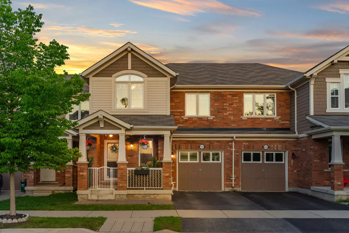 Milton, ON L9T 8X9,1636 Gainer CRES