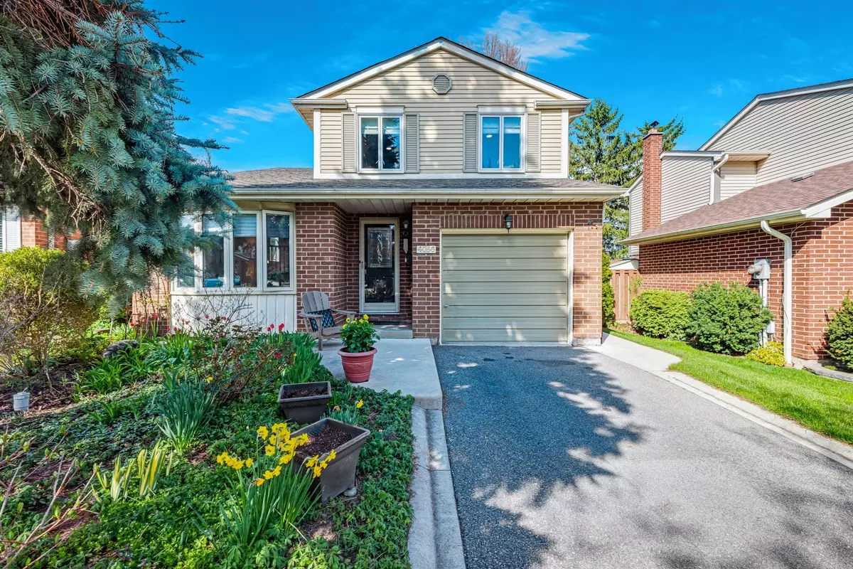 Mississauga, ON L5L 2Z7,4056 Stonemason CRES