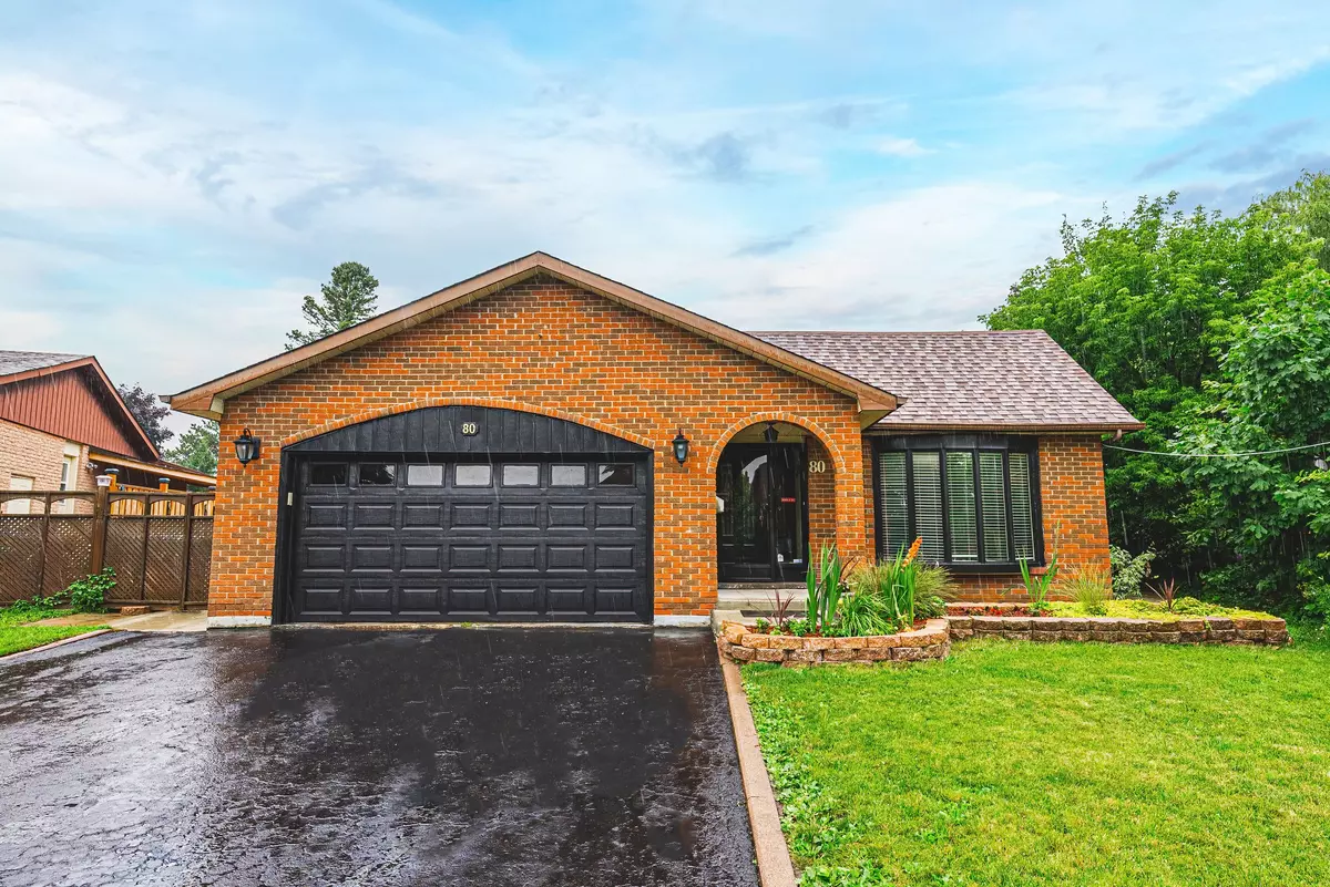 Brampton, ON L6V 3K8,80 Blackthorn LN