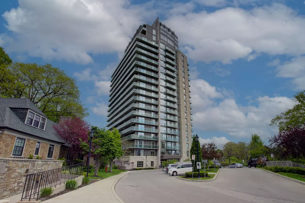 Mississauga, ON L5L 0A9,1665 The Collegeway N/A #1209