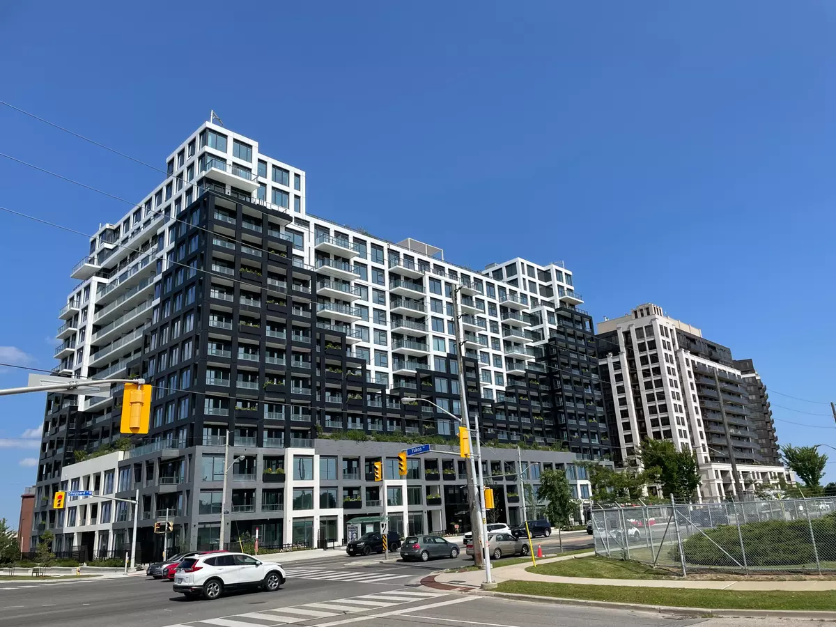 Toronto W05, ON M3K 0E4,1100 Sheppard AVE W #1221