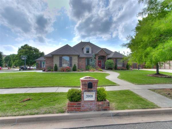 3908 Pimlico Drive, Norman, OK 73072