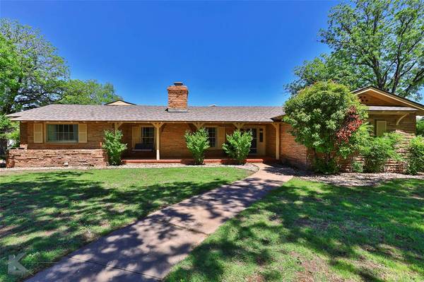 701 Cypress Street, Roscoe, TX 79545