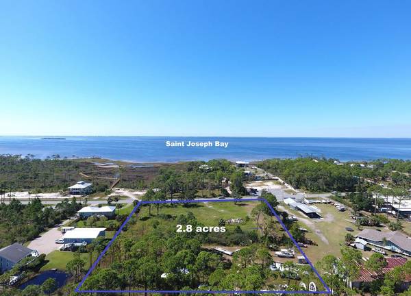 2452 SR 30-A, Port St. Joe, FL 32456