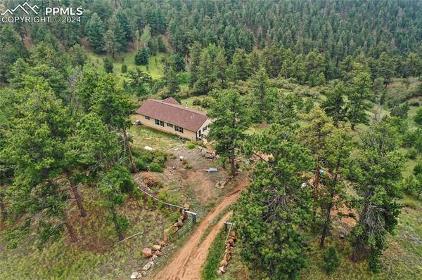 771 Moffat DR, Cripple Creek, CO 80813