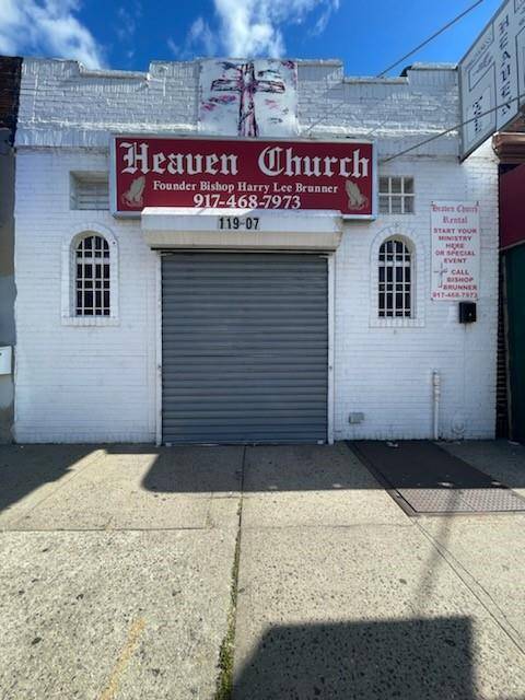 119-07 Sutphin BLVD, Queens, NY 11434