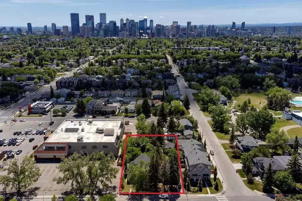 531 24th AVE Northwest, Calgary, AB T2M1X4