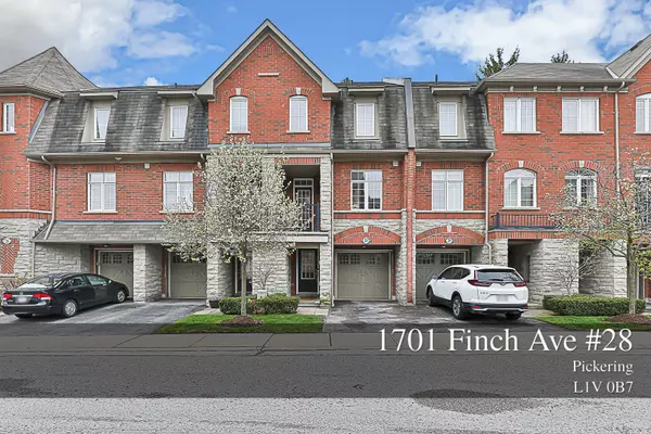 Pickering, ON L1V 0B7,1701 Finch AVE #28