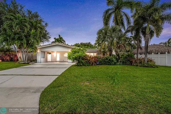 4310 NE 15th Way, Oakland Park, FL 33334