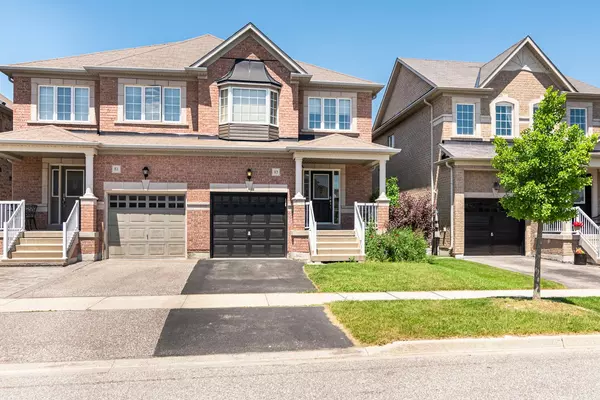 Whitchurch-stouffville, ON L4A 0T7,83 Daws Hare CRES