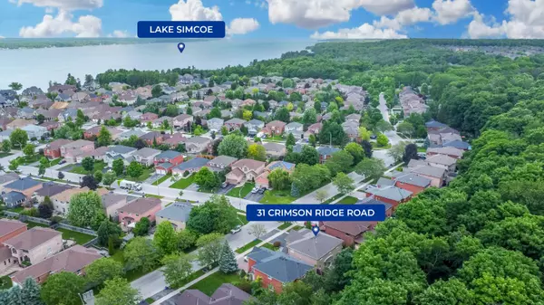 Barrie, ON L4N 9R8,31 Crimson Ridge RD