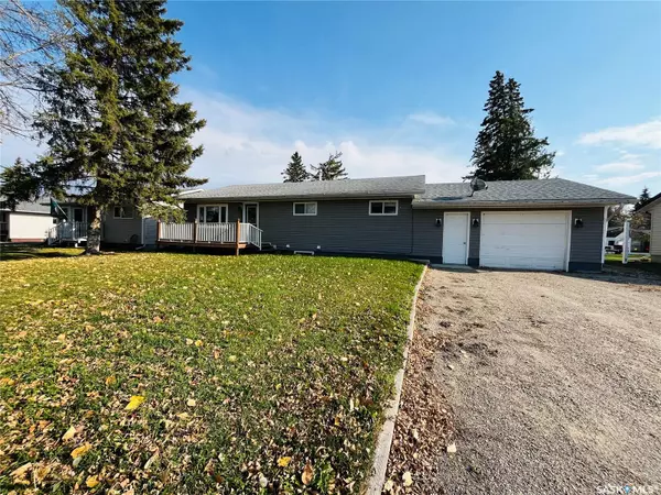 1007 Carleton STREET, Moosomin, SK S0G 3N0