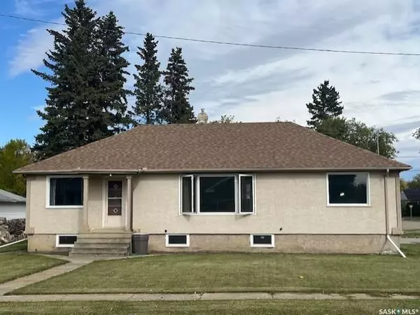 222 Crawford AVENUE E, Melfort, SK S0E 1A0