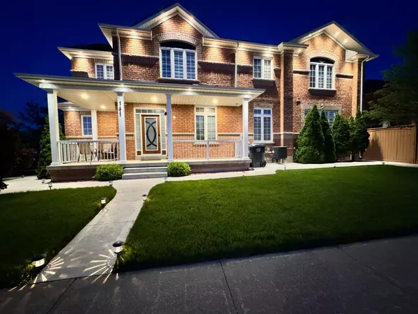 Brampton, ON L6V 4S3,141 Southlake BLVD