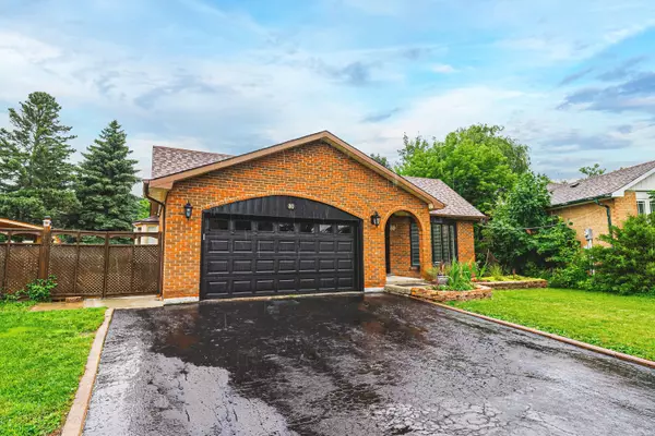 Brampton, ON L6V 3K8,80 Blackthorn LN