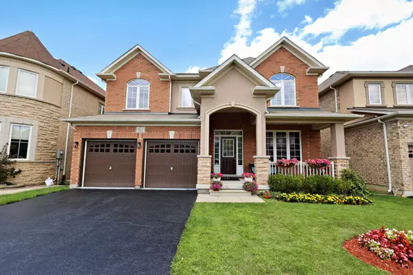 53 Pathway DR, Brampton, ON L6X 0Z7