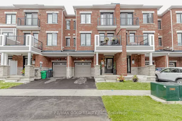 8 Melmar ST, Brampton, ON L7A 5K4